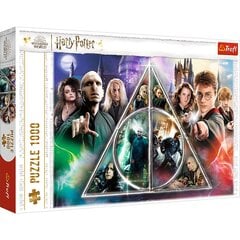 TREFL HARRY POTTER Puzle Harijs Poters, 1000 gab. цена и информация | Пазлы | 220.lv