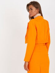 Sieviešu oranža jaka cena un informācija | Italy Moda Apģērbi, apavi, aksesuāri | 220.lv