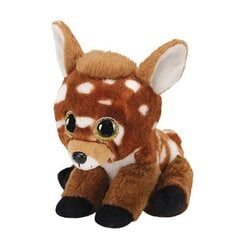 Meteor Plīša rotaļlieta Ty Buckley Deer 24 cm цена и информация | Игрушки для малышей | 220.lv