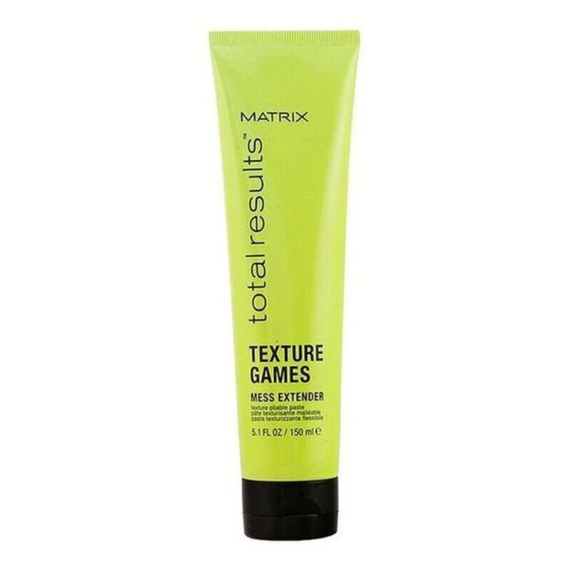 Elastīgas fiksācijas matu laka Total Results Texture Games Matrix, 100 ml cena un informācija | Matu veidošanas līdzekļi | 220.lv