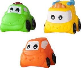 Hencz Toys Mašīnas vannošanai 2gab maisījums cena un informācija | Rotaļlietas zīdaiņiem | 220.lv