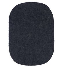 Заплатка джинсовая термоклеющиеся темно синяя, 18 x 13 см, 2 шт цена и информация | Аппликации, декорации, наклейки | 220.lv