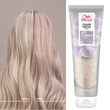 Wella Professionals Color Fresh Mask Краска 150 мл  цена и информация | Краска для волос | 220.lv