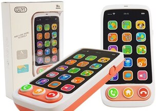 Интерактивный смартфон цена и информация | Игрушки для малышей | 220.lv