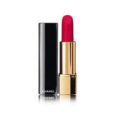 Ilgnoturīga matēta lūpu krāsa Rouge Allure Velvet (Luminous Matte Lip Color) 3,5 g cena un informācija | Lūpu krāsas, balzāmi, spīdumi, vazelīns | 220.lv