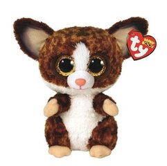 Плюшевая игрушка Meteor Ty Lemur Binky 15 см цена и информация | Игрушки для малышей | 220.lv
