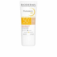 Aizsardzība pret sauli Bioderma Photoderm Ar SPF 50+, 30 ml цена и информация | Кремы от загара | 220.lv