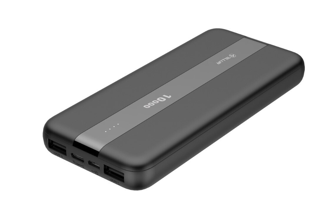 Tellur PBC103, 10000 mAh цена и информация | Lādētāji-akumulatori (Power bank) | 220.lv