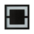 Настенный светильник Eko Light Quadro Black