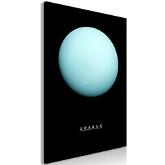 Glezna - Uranus (1 Part) Vertical 60x90 cm cena un informācija | Gleznas | 220.lv