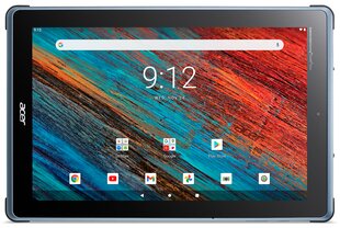 Acer ENDURO EUT310A-11A-84XS 64 GB 25.6 cm (10.1") Mediatek 4 GB Wi-Fi 5 (802.11ac) Android 11 Blue cena un informācija | Acer Datortehnika | 220.lv