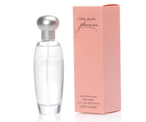 Женская парфюмерия Pleasures Estee Lauder EDP: Емкость - 50 ml цена и информация | Женские духи | 220.lv