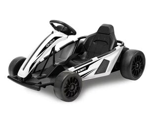 Drifta Go-Karts Rolzone, ar 24 voltu 200 vatu motoriem (18km/h) cena un informācija | Bērnu elektroauto | 220.lv