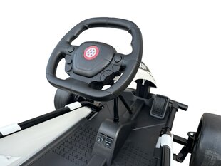 Drifta Go-Karts Rolzone, ar 24 voltu 200 vatu motoriem (18km/h) цена и информация | Электромобили для детей | 220.lv