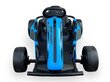 Drifta Go-Karts Rolzone zils, ar 24 voltu 200 vatu motoriem (18km/h) цена и информация | Bērnu elektroauto | 220.lv