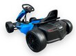 Drifta Go-Karts Rolzone zils, ar 24 voltu 200 vatu motoriem (18km/h) цена и информация | Bērnu elektroauto | 220.lv