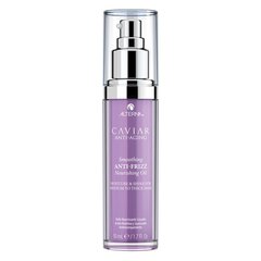 Nourishing Oil for Caviar Anti-Aging (barojoša eļļa) 50 ml cena un informācija | Matu veidošanas līdzekļi | 220.lv