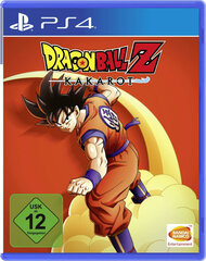 Dragon Ball Z: Kakarot, PS4 cena un informācija | Datorspēles | 220.lv
