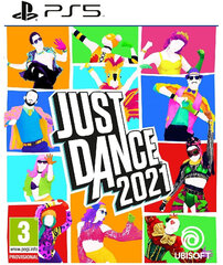 Компьютерная игра PS5 Just Dance 2021 цена и информация | Игра SWITCH NINTENDO Монополия | 220.lv