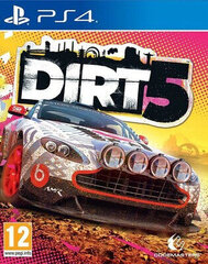 DIRT 5 PS4 cena un informācija | Datorspēles | 220.lv