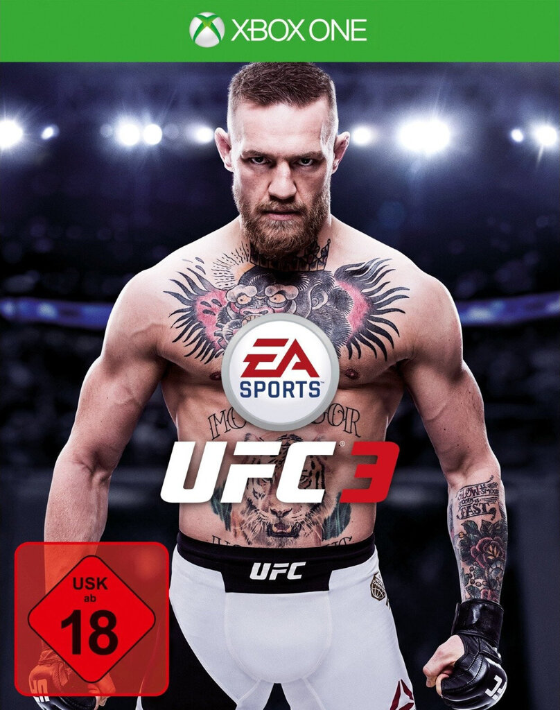 UFC 3 Xbox one cena un informācija | Datorspēles | 220.lv