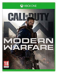 Call Of Duty Modern Warfare Xbox One цена и информация | Компьютерные игры | 220.lv