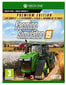 Farming Simulator 19 Premium Edition Xbox One/ Xbox Series X цена и информация | Datorspēles | 220.lv