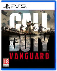 Компьютерная игра Call of Duty Vanguard для PS5 цена и информация | Игра SWITCH NINTENDO Монополия | 220.lv