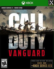 Call of Duty: Vanguard Xbox One / Series X cena un informācija | Datorspēles | 220.lv