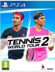 Игра Tennis World Tour 2 PS4 цена и информация | Компьютерные игры | 220.lv