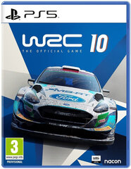 WRC 10 PS5 цена и информация | Компьютерные игры | 220.lv