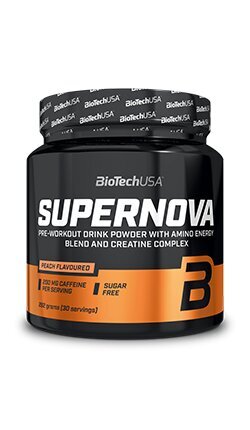 Biotech SuperNova 282 g. cena un informācija | Kreatīni | 220.lv