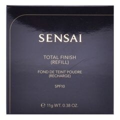 Pūdera grims - Refill Total Finish (Foundation Make-Up) 11 g cena un informācija | Grima bāzes, tonālie krēmi, pūderi | 220.lv