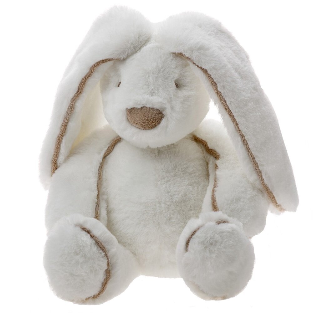 Beppe Plīša rotaļlieta Bunny Jolie bēšs 30 cm цена и информация | Mīkstās (plīša) rotaļlietas | 220.lv