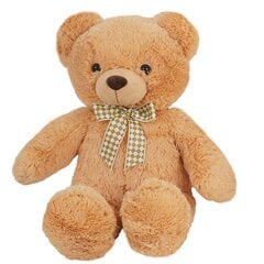 Beppe Plīša rotaļlieta Bear Buddy brūna 50 cm cena un informācija | Mīkstās (plīša) rotaļlietas | 220.lv