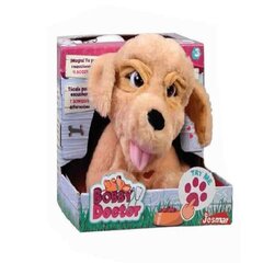 Plīša rotaļu suns Falca Interaktīvs Bobby Doctor (30 cm) cena un informācija | Mīkstās (plīša) rotaļlietas | 220.lv
