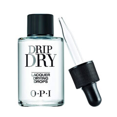 Drip Dry 8 ml pilieni, lai paātrinātu nagu lakas žūšanu цена и информация | Лаки для ногтей, укрепители | 220.lv