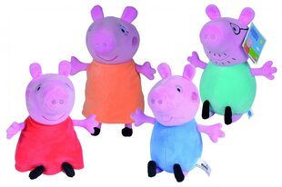 Мягкая свинка Peppa Pig, 1 шт. цена и информация | Игрушки для девочек | 220.lv