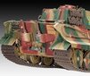 Revell Tīģera II Henšela tanks цена и информация | Konstruktori | 220.lv