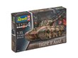 Revell Tīģera II Henšela tanks цена и информация | Konstruktori | 220.lv