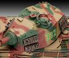 Revell Tīģera II Henšela tanks цена и информация | Konstruktori | 220.lv