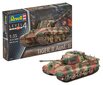 Revell Tīģera II Henšela tanks цена и информация | Konstruktori | 220.lv