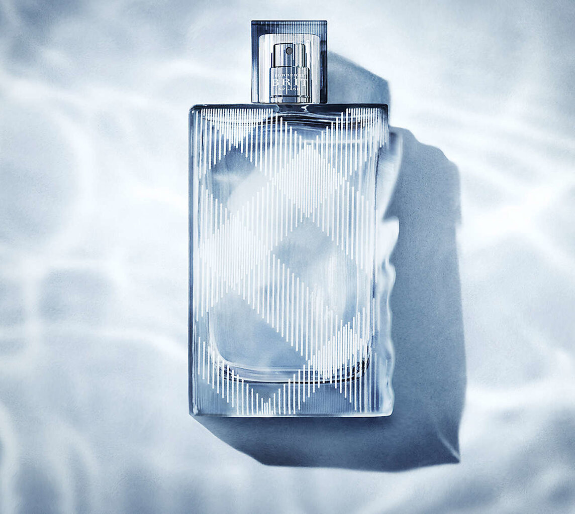 Burberry Brit splash EDT vīriešiem 100 ml цена и информация | Vīriešu smaržas | 220.lv