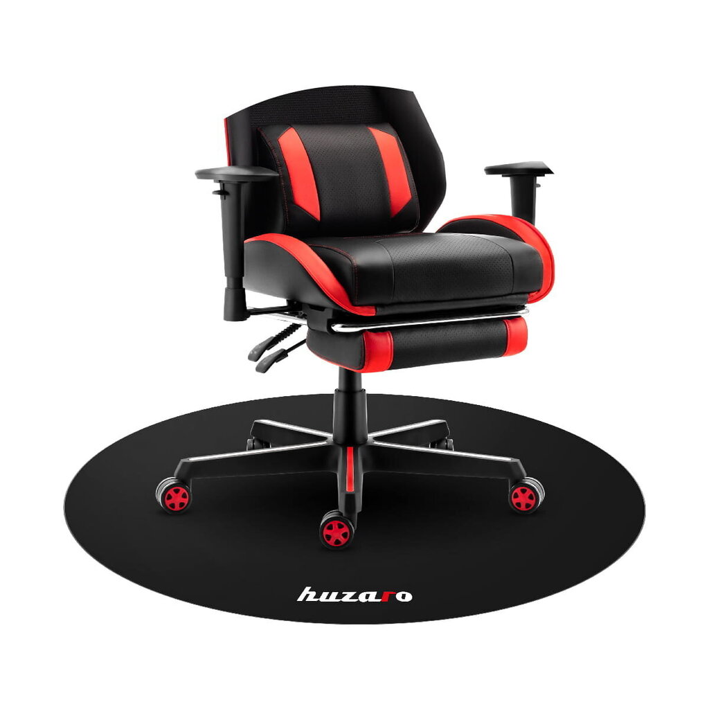 Spēļu krēsla paklājiņš Huzaro Floormat 3.0 cena un informācija | Biroja krēsli | 220.lv