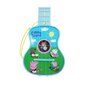Bērnu ģitāra,zila, Peppa Pig cena un informācija | Attīstošās rotaļlietas | 220.lv