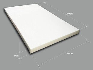 Matracis Sunnypillow 60x200 cm cena un informācija | Matrači | 220.lv