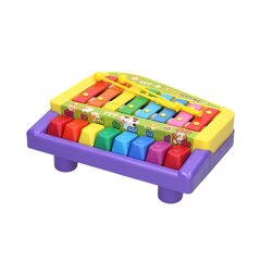 Muzikālā rotaļlieta Reig Xilo Natura Xylophone Klavieres цена и информация | Развивающие игрушки | 220.lv