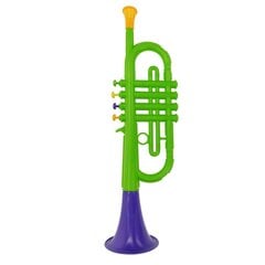 Muzikālā rotaļlieta Reig 41 cm Trompete cena un informācija | Attīstošās rotaļlietas | 220.lv