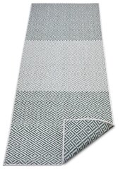 Northrugs divpusējs paklājs Borneo, 80x250 cm cena un informācija | Paklāji | 220.lv