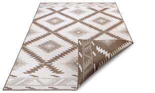 Northrugs divpusējs paklājs Malibu 150x80 cm cena un informācija | Paklāji | 220.lv